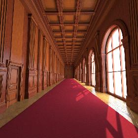 Classic Corridor model